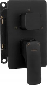 Kültéri elem Jácint Nero Fekete Bxy_nqhm, Keverő akkumulátor