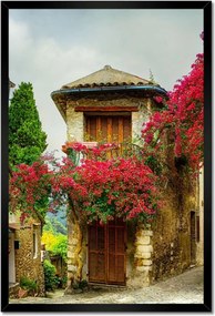 Poszterek keretben 40x60 Provence Óváros