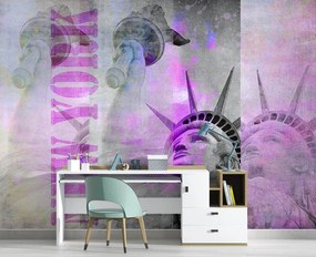 Gario Fotótapéta New York -i Szabadságszobor - Andrea Haase Anyag: Vlies, Méret: 100 x 70 cm