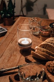 Lucerna / svícen GRAVITY CANDLE - Höfats