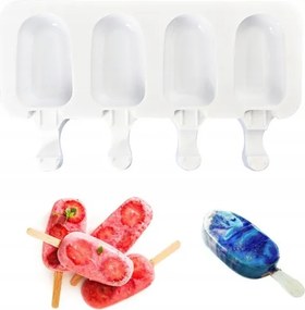 Szilikon fagylaltformĂĄk Standard