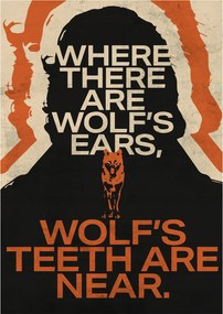 Loki Marvel Poster Art poszter