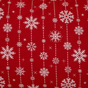 4Home Snow pamut ágyneműhuzat, 140 x 220 cm, 70 x 90 cm