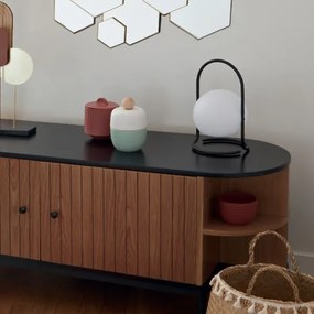 Atmosphera - LED RGB Kültéri lámpa PIA LED/3,5W/5V 1800 mAh IP44