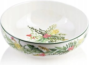 Idyllic porcelán leves- és salátatál