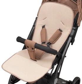 Babakocsi matrac Baby Mix Žirafa