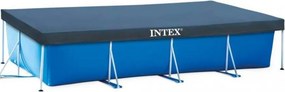 INTEX 2,6m x 1,6m csővázas medence védőtakaró (28036)
