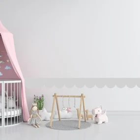 PIPPER. Textil öntapadó tapéta - Mini Ív - Szürke színű Szín: Sápadt