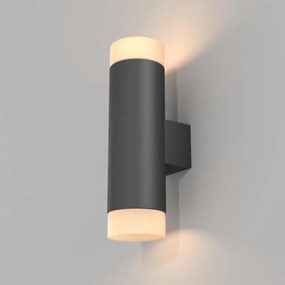 Maytoni KILT C027WL-L10B Fali lámpa 2x10W/LED 3000K 750LM IP20