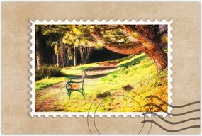 Poszterek 90x60 Tájkép Látvány