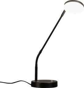 Fischer&Honsel Sorento 50777 Asztali lámpa 1x6,3w/led 2700k-3350k-4000k 760lm ip20