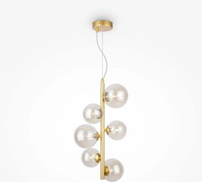 Maytoni Függeszték Dallas MOD545PL-06G