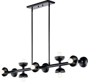 ELSTEAD KL-PALTA-LP10-BK PALTA Modern Led Függesztett Lámpa Fekete E14 IP20