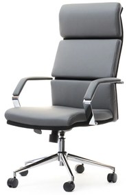 Fotel Blondie (szürke + króm). 1109898