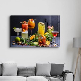 Üvegkép, 46×72 cm – VFT-2051