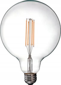 Led izzó 4W E27 2700K meleg 280lm