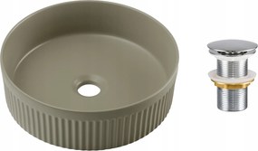 Mosdó szett Click-Clack dugóval