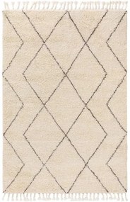 Gyapjú szőnyeg Beppo Beige 200x300 cm
