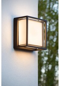 Lucide 15801/10/30 - LED Kültéri fali lámpa SINGA LED/10W/230V IP54