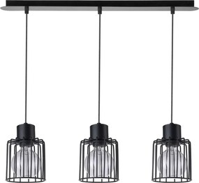 Sigma Lighting LUTO 31134 Függőlámpa 3x60W/E27