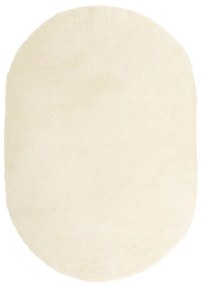 krém poliészter hosszú szálú NAVARRA bozontos szőnyeg 300x200cm