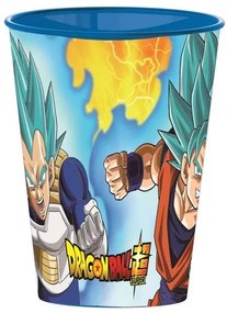 Dragon Ball műanyag pohár 260 ml