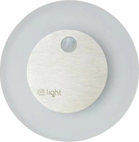 Eko-Light OTI EKS1078 Beépíthető lépcsőházi lámpa 1x0,6W/LED 3000K IP20