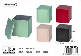 Színes Fém Tárolók Ideális Tárolás