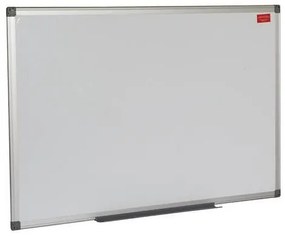Manutan Expert  Mágneses fehér tábla Basic, 90 x 60 cm%