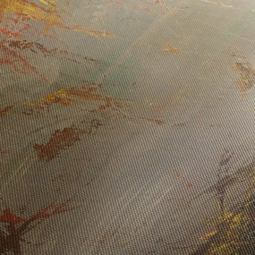 Kép - Texturált absztrakció (70x50 cm)