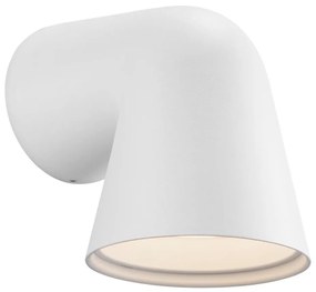 Nordlux - Kültéri fali lámpa FRONT 1xGU10/28W/230V IP44 fehér