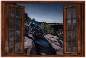 Poszterek 90x60 Off Road terepjáró