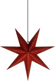 Markslöjd 705807 - Karácsonyi dekoráció EMBLA 1xE14/6W/230V átm. 45 cm barna