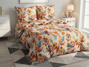 Gyermek mikroszálas ágyneműhuzat PONYBLOOM színes Ágyneműhuzat mérete: 70 x 80 cm | 140 x 200 cm