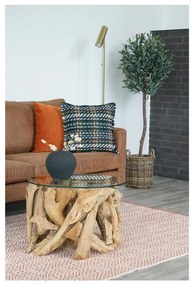 Aranyszínű állólámpa (magasság 150 cm) Paris – House Nordic