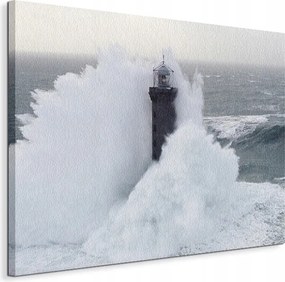 Kereon világítótorony vászonkép 30x40 cm