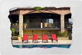 Poszterek 120x80 Napozóágyak