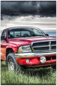 Poszterek 80x120 Amerikai Pick-Up