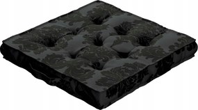 Dekoria Székpárna Kuba fekete