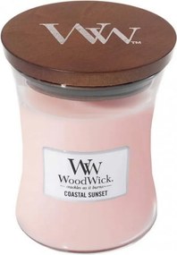 Coastal Sunset hagyományos szójagyertya Woodwick 1 db