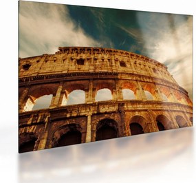 Üveg kép - Római Colosseum (70x50 cm)