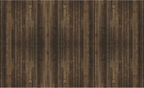 Flizelin fotótapéta Fa deszkák textúra barna 300x210 +ragasztó