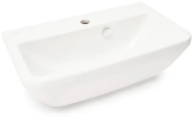 VitrA Integra 60x36 cm mosdókagyló 60x36 cm lyuk a keverőhöz középen 7088-003-0001