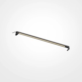 Maytoni modern kültéri led lámpa edge fekete myo415fl-l15b3k