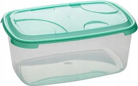 Műanyag Ételtároló Doboz 4.8L