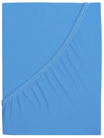 4Home jersey lepedő Ideal égszínkék , 70 x 140 cm, 70 x 140 cm