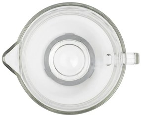 Klarstein Bella Glass Bowl, üvegtál, tartozék a Bella 2G konyhai robotgéphez