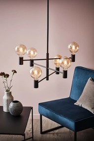 Markslojd CAPITAL 107281 Függőlámpa 6x60W/E27 IP20