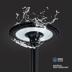 Brilagi - LED kültéri utcai lámpa URBANSPARK LED/60W/230V fekete IP65