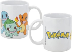 Pokémon Dancers porcelán bögre 325 ml (11 oz) Díszdobozban